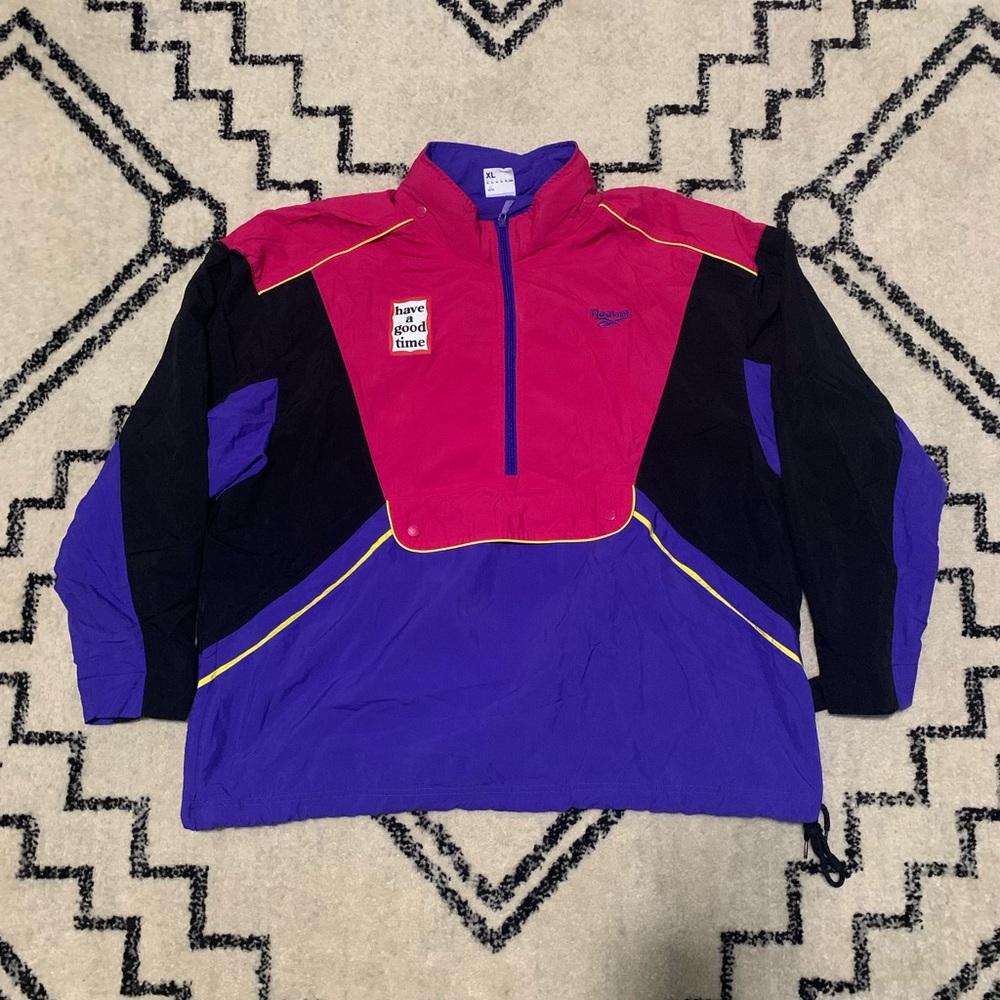 Reebok Classic Trail Jacket Retro